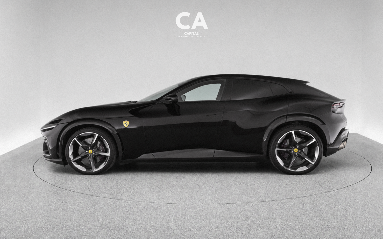 Ferrari Purosangue