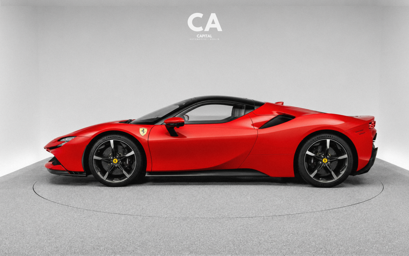 Ferrari SF90 Spider