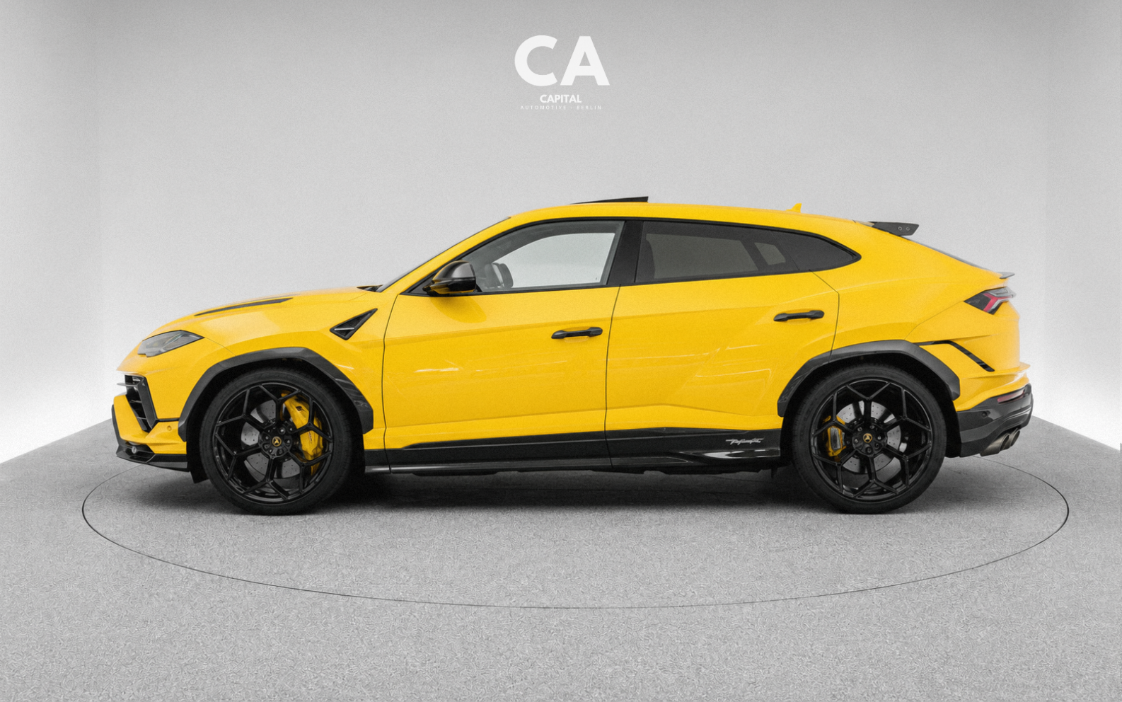 Lamborghini Urus Performante