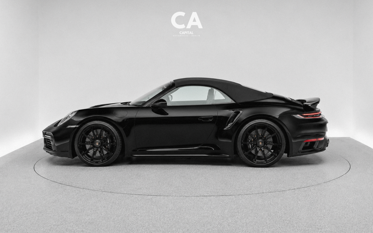 Porsche 911 Turbo S