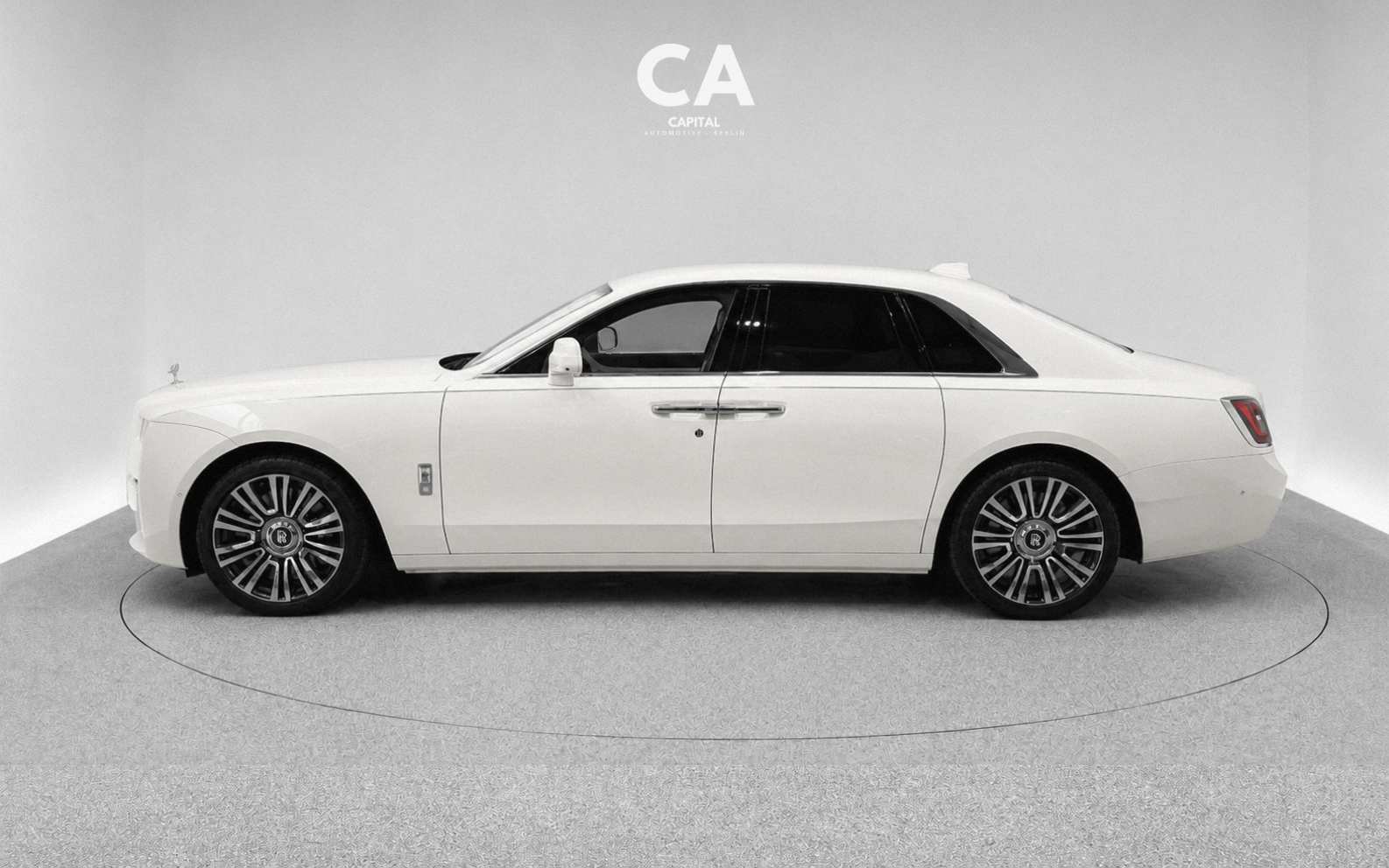 Rolls Royce Ghost